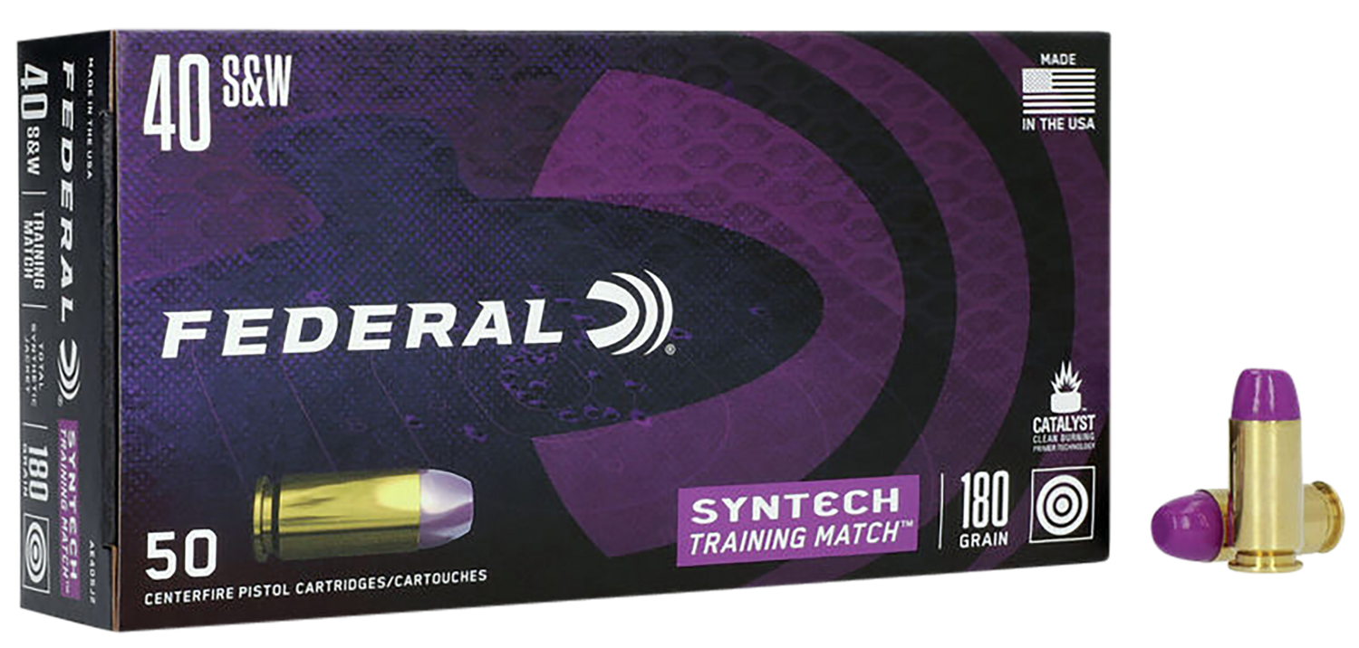 Federal Syntech, Fed Ae40sj2        40       180 Trnmt        50/10