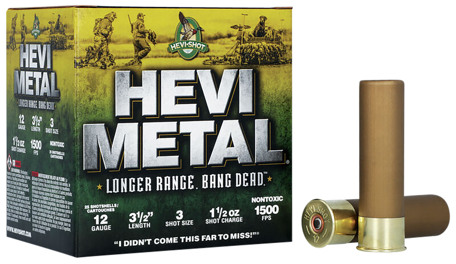 Hevi-metal (vista) Hevi-metal, Hevi Hs38503 Hevimetal Lr 12 3.5   3    11/2 25/10