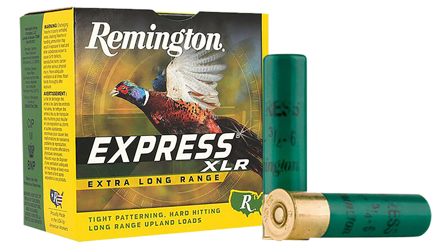 Remington Ammunition Express Xlr, Rem 28047 Sp286  Express 28 2.75 6sht    3/4 25/10