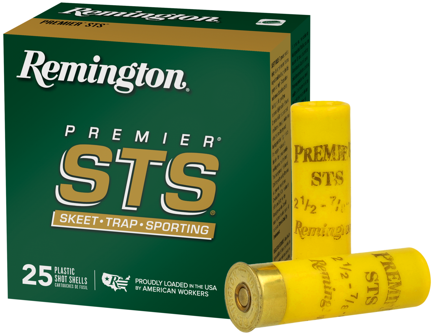 Remington Ammunition Premier Sts, Rem 28059 Sts20sc8   20      8   7/8         25/10