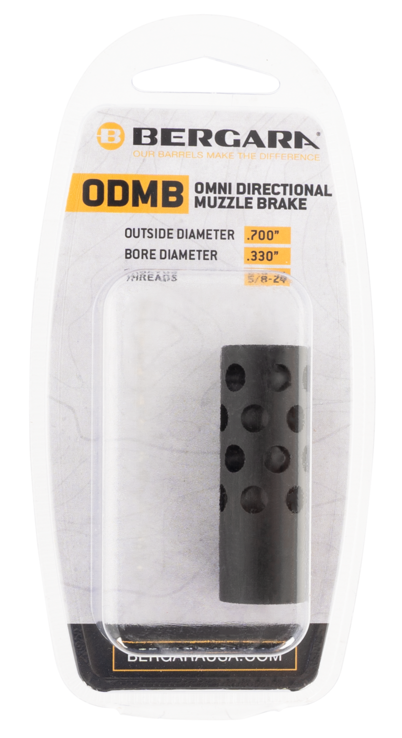 Bergara Rifles Omni, Bergara Ba0012      Omni Muzzlebrake #2 30c .700