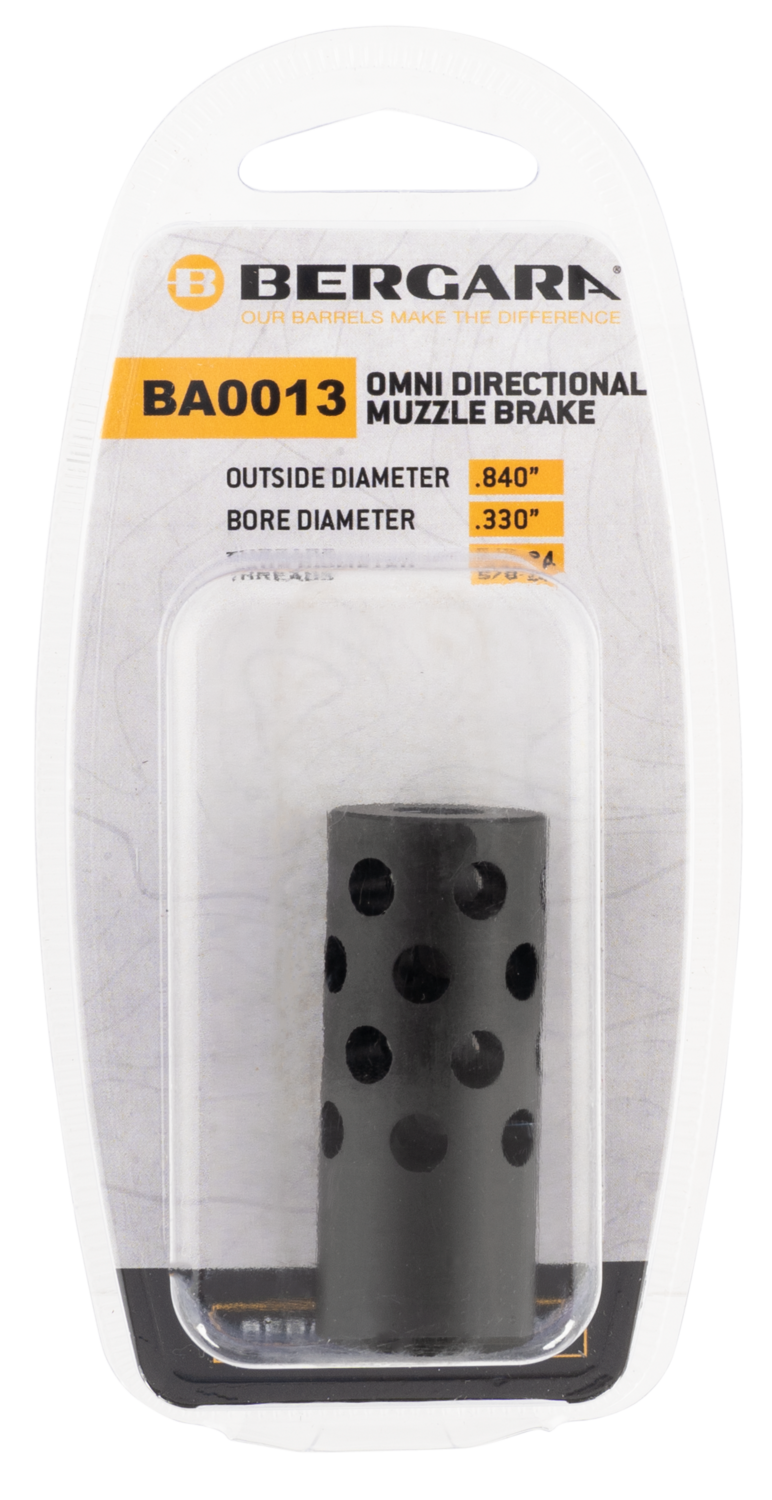 Bergara Rifles Omni, Bergara Ba0013      Omni Muzzlebrake #3 30c .840