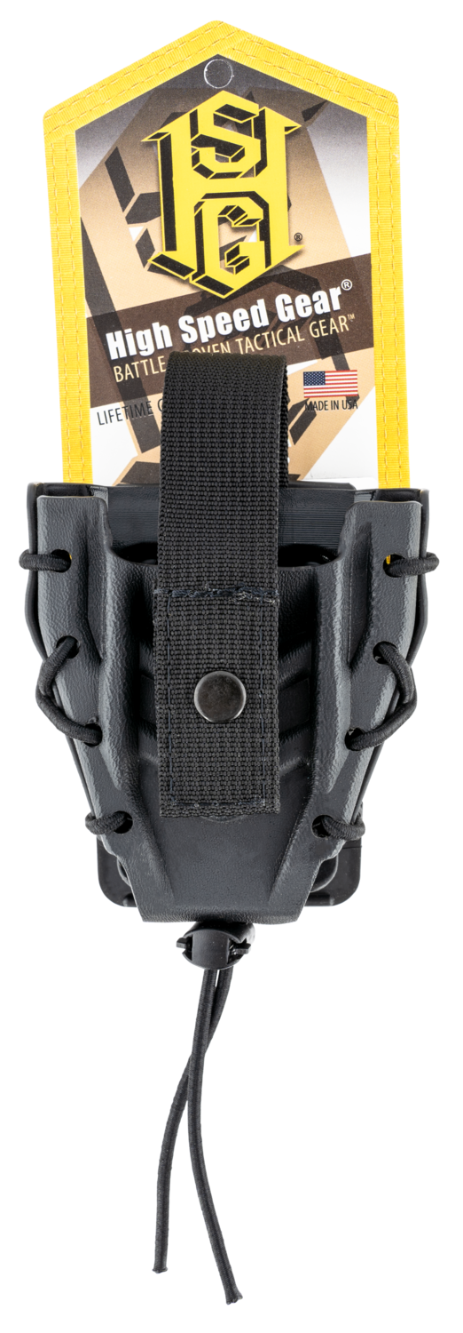 High Speed Gear Taco, Hsgi 11dck0bk Handcuff Taco Kydex U-mount Black