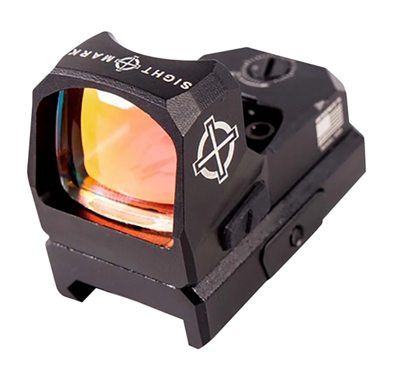 Sightmark Mini Shot A-spec M1, Sight Sm26045    Minishot Aspc Relfex Sgt Red
