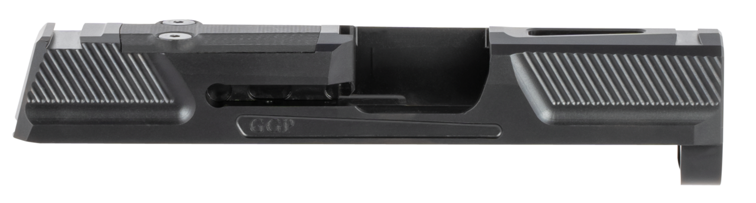 Grey Ghost Precision Ggp365, Ggp Ggp-365-blk-2   Sig P365 Slide        Ver2