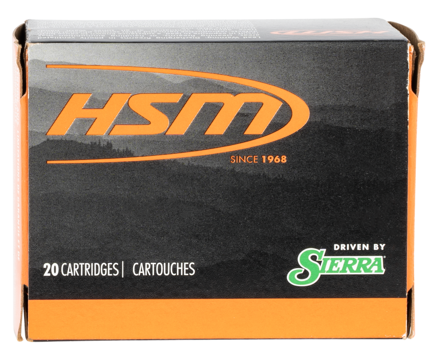 Hsm Pro Pistol, Hsm 44m17n20     44mag   300 Sp              20/20