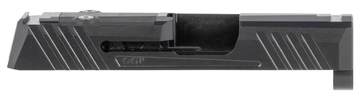 Grey Ghost Precision Ggp365, Ggp Ggp-365-blk-1   Sig P365 Slide        Ver1