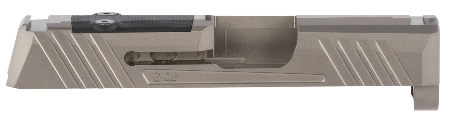Grey Ghost Precision Ggp365, Ggp Ggp-365-gry-1   Sig P365 Slide        Ver1