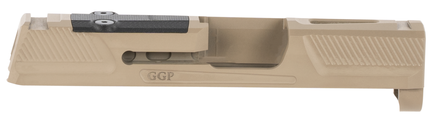 Grey Ghost Precision Ggp365, Ggp Ggp-365-fde-2   Sig P365 Slide        Ver2