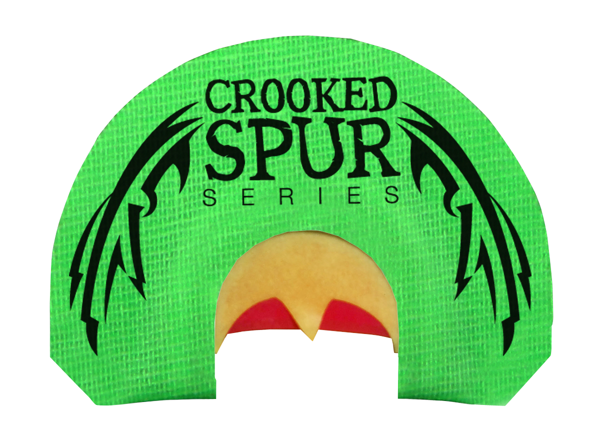 Foxpro Crooked Spur, Foxpro Csmouthbackwing  Turkey Call