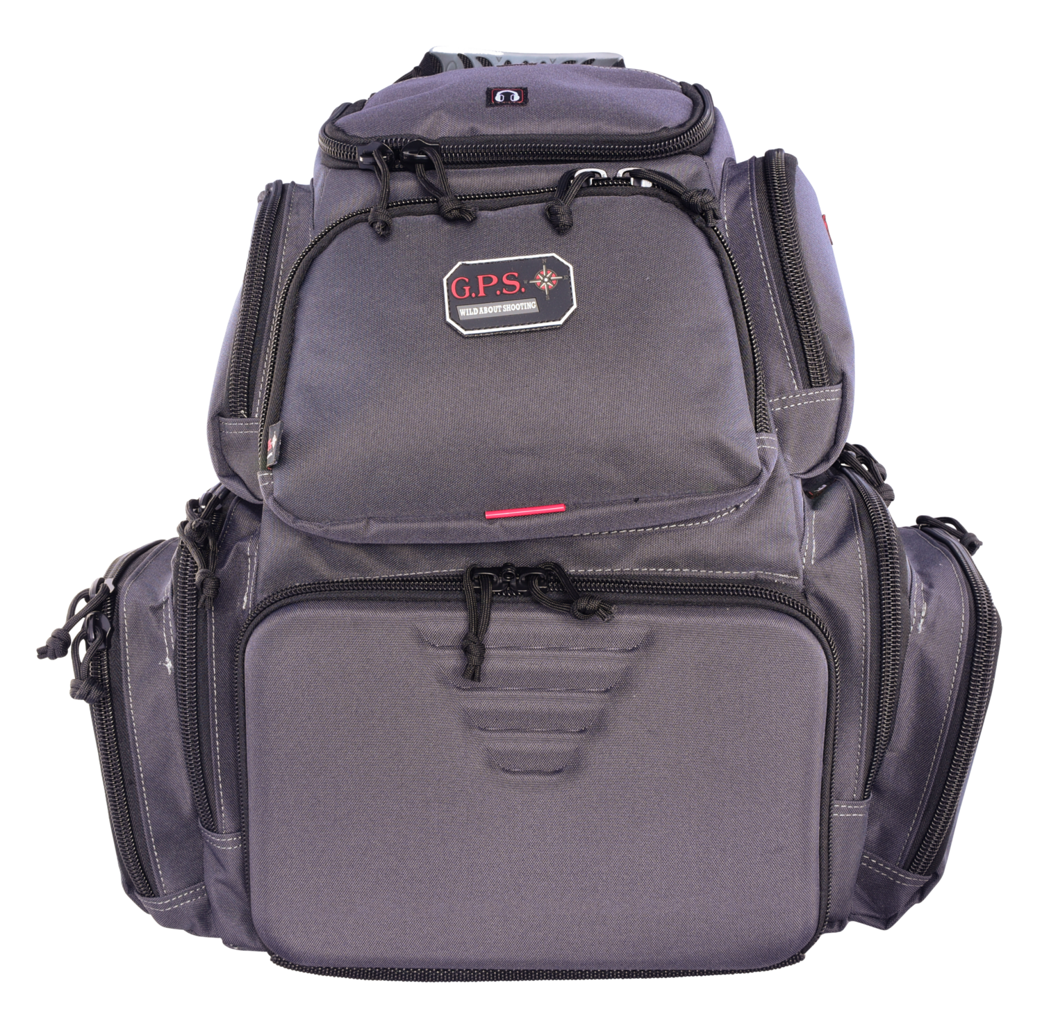 G*outdoors Handgunner, Gps 1711bpg     Hg Backpack 4gn Cradle         Gry