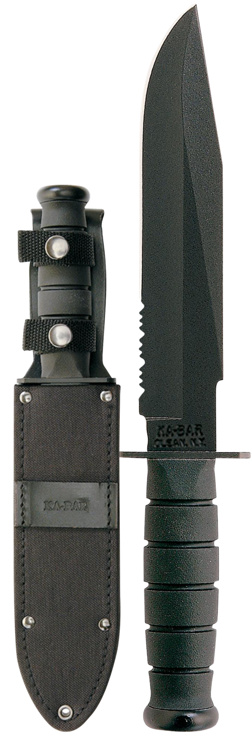 Ka-bar Fighter, Kabar 1271    Fighter Ser                8     Blk