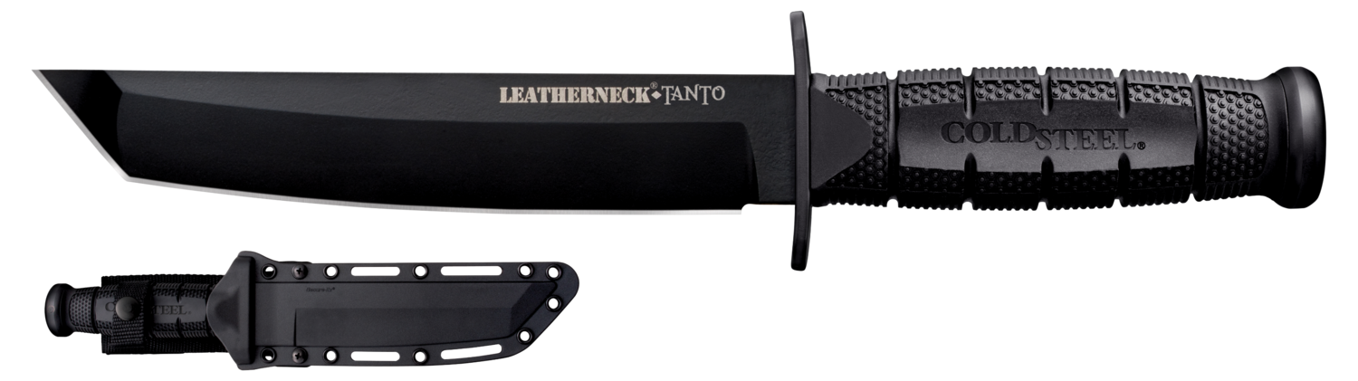 Cold Steel Leatherneck, Cold Cs-39lsfct Leatherneck Tanto  7" Fixed