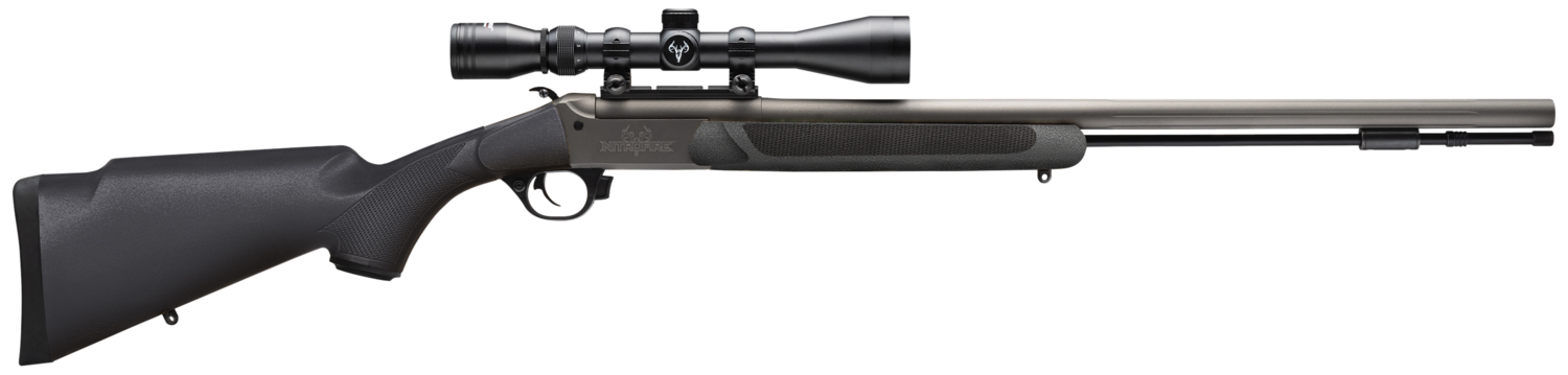 Traditions Nitrofire, Trad Cr5-84110440  Nitro Fire 50c Blk 3-9x40    26