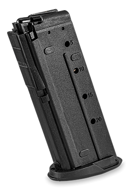 Fn Five-seven, Fn 20100682    Five-seven Mag 5.7x28     20r   Blk