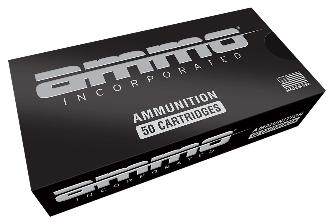 Ammo Incorporated Signature, Ammoinc 38125tmca50     Signtre 38sp 125 Tmc 50/20