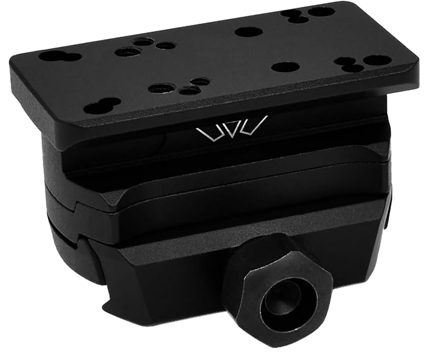 Warne Red-dot Riser Holosun Aems, Warne 6105m       Reddot Riser Hlsun Aems Sh 2.25
