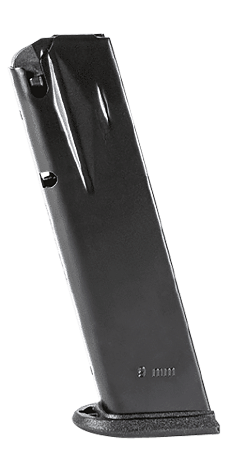 Walther Arms Pdp, Wal 2855364    Mag Pdp 9mm Compact   Alu Blk  18rd
