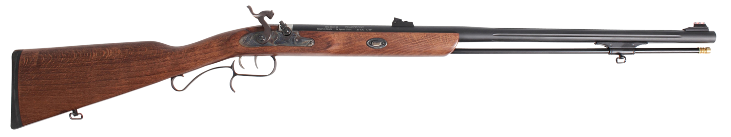 Traditions Shedhorn, Trad R392001    Shedhorn Musket Cap 50cal 26 Hdwd