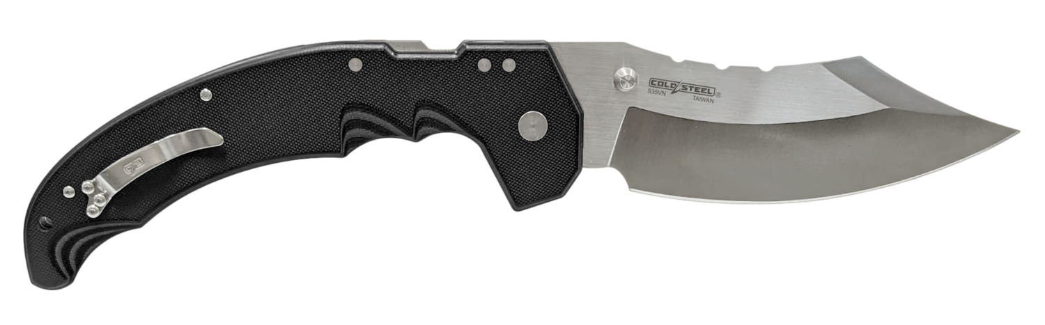 Cold Steel Mayhem, Cold Cs-fl-60dplm       Mayhem 6" Cleaver Gfn Hndl