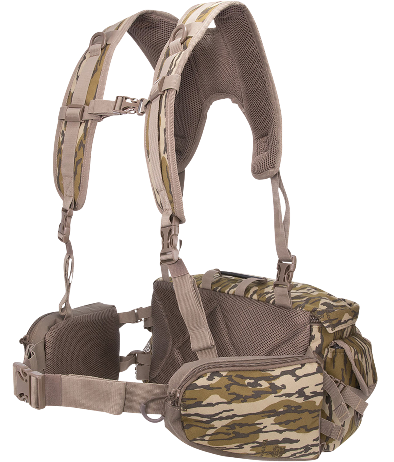 Muddy Pro Lumbar, Muddy Mud-bpk-lmbr       Pro Lumbar 500 Pack