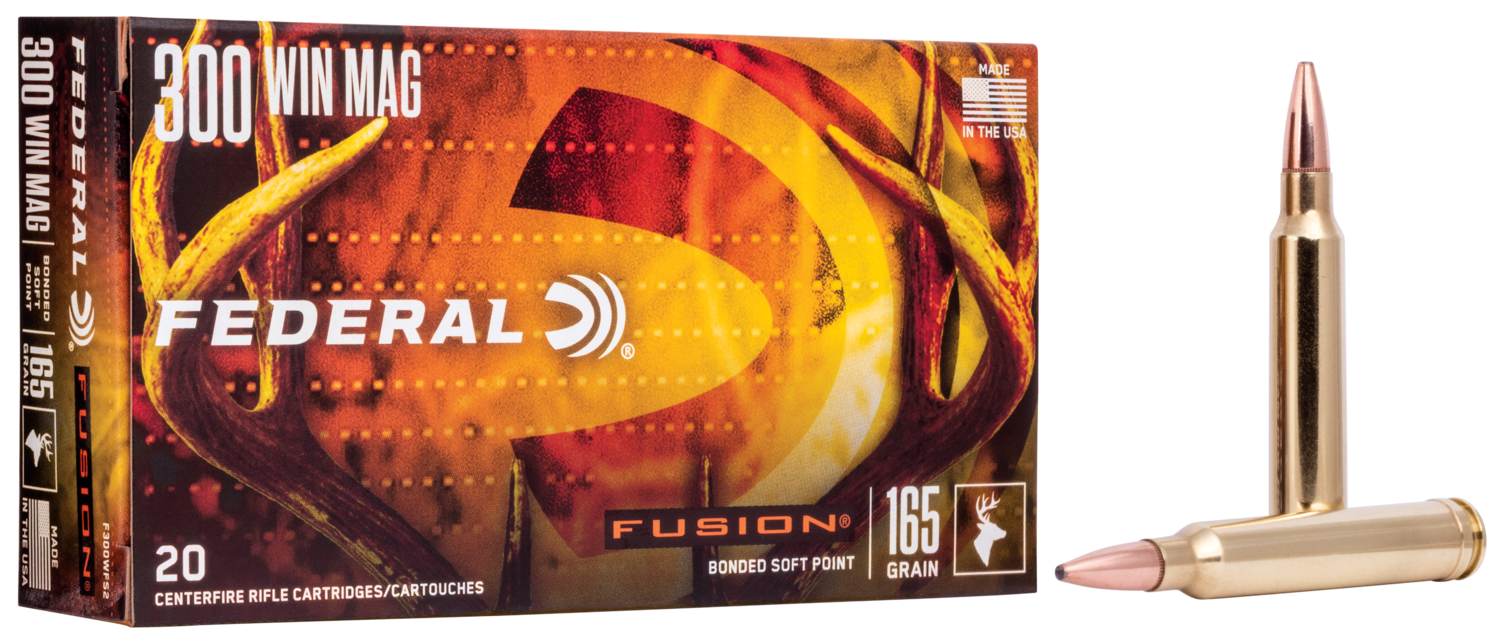 Federal Fusion, Fed F300wfs2       300mg   165 Fus           20/10