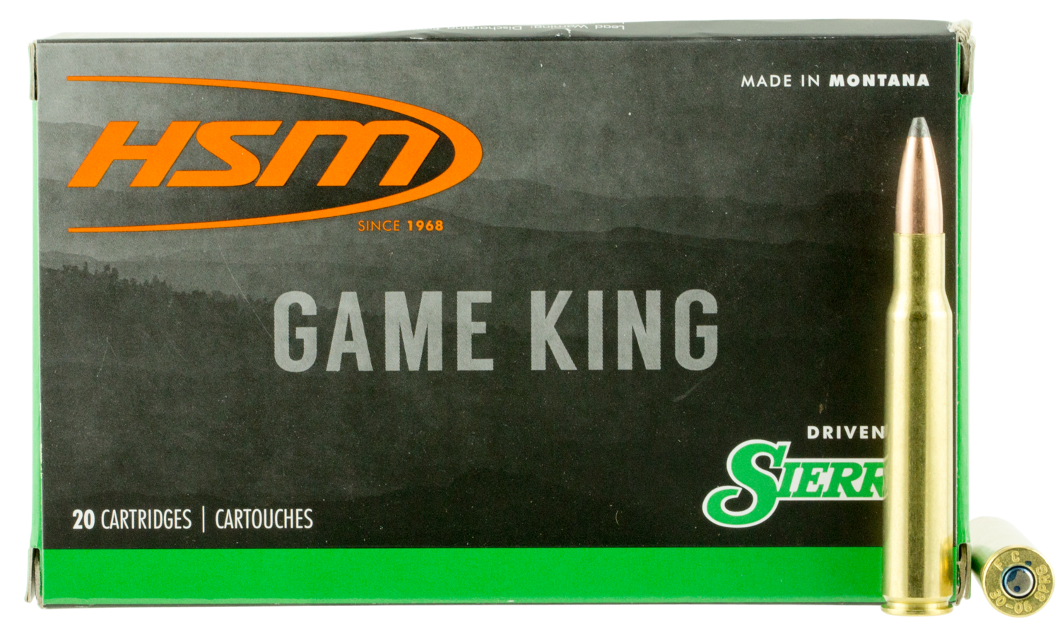 Hsm Game King, Hsm 300641n      3006    180 Sbt  Gk         20/20