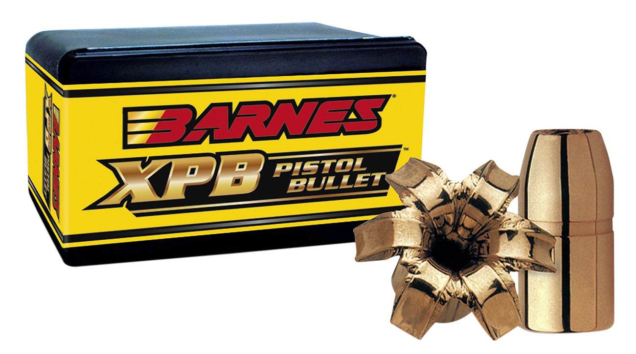 Barnes Bullets Xpb, Brns 30453     .357    140 Xpb                 20