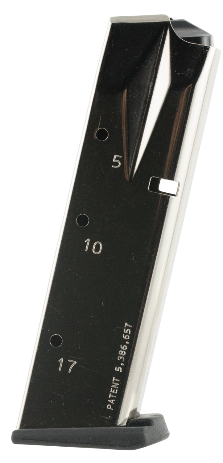 Mec-gar Standard, Mg Sw5917n       Mag Sw59 Ser  9mm 17rd Nk