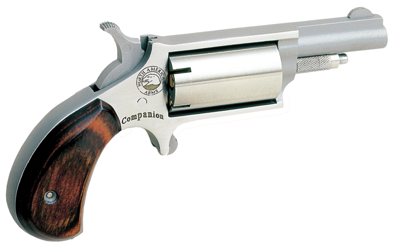 Naa Companion, Naa 22mcb 22mag Cap And Ball 1 5/8 Naa Companion, Naa 22mcb 22mag Cap And Ball 1 5/8