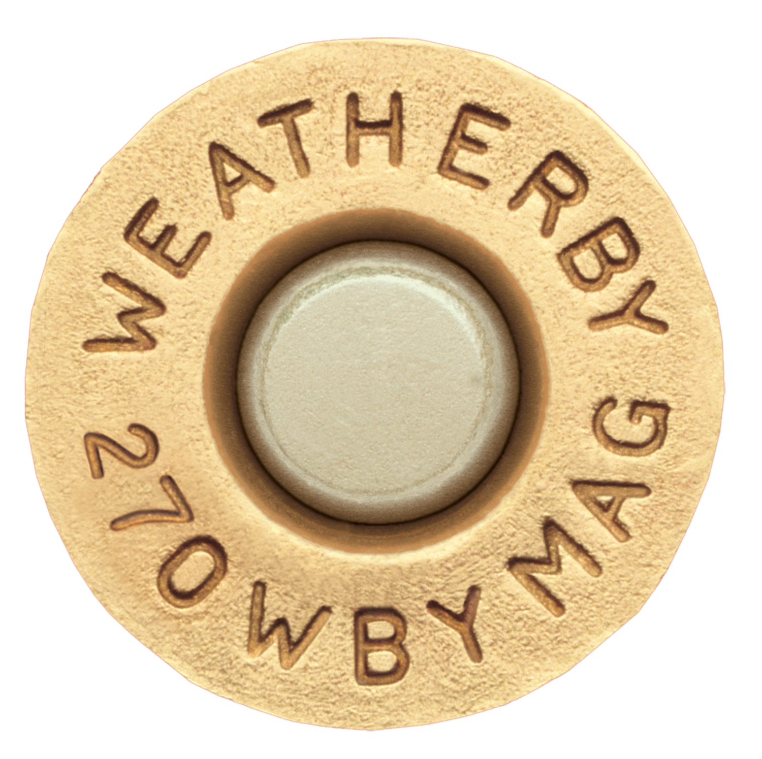 Weatherby Unprimed Cases, Wthby Brass270    Up Brass 270 Wby           20