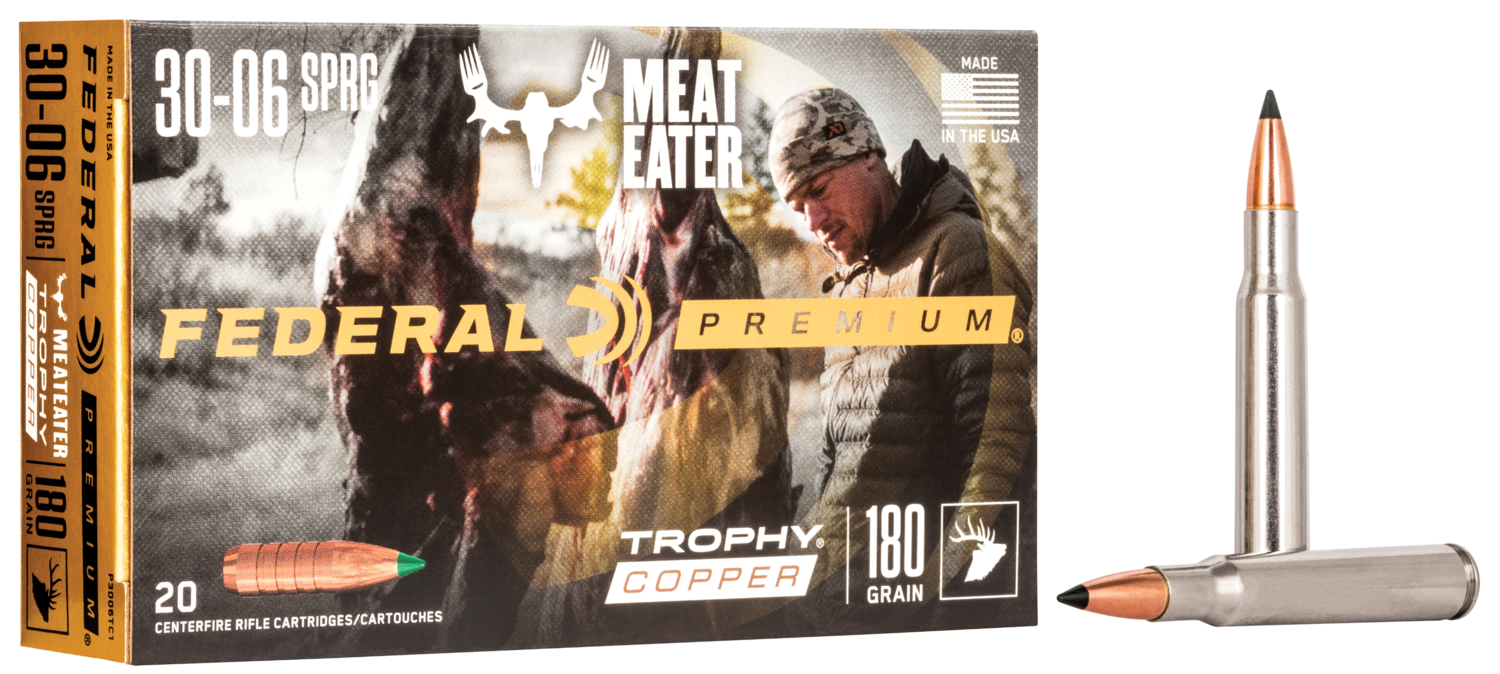 Federal Premium, Fed P3006tc1       3006    180 Tc            20/10
