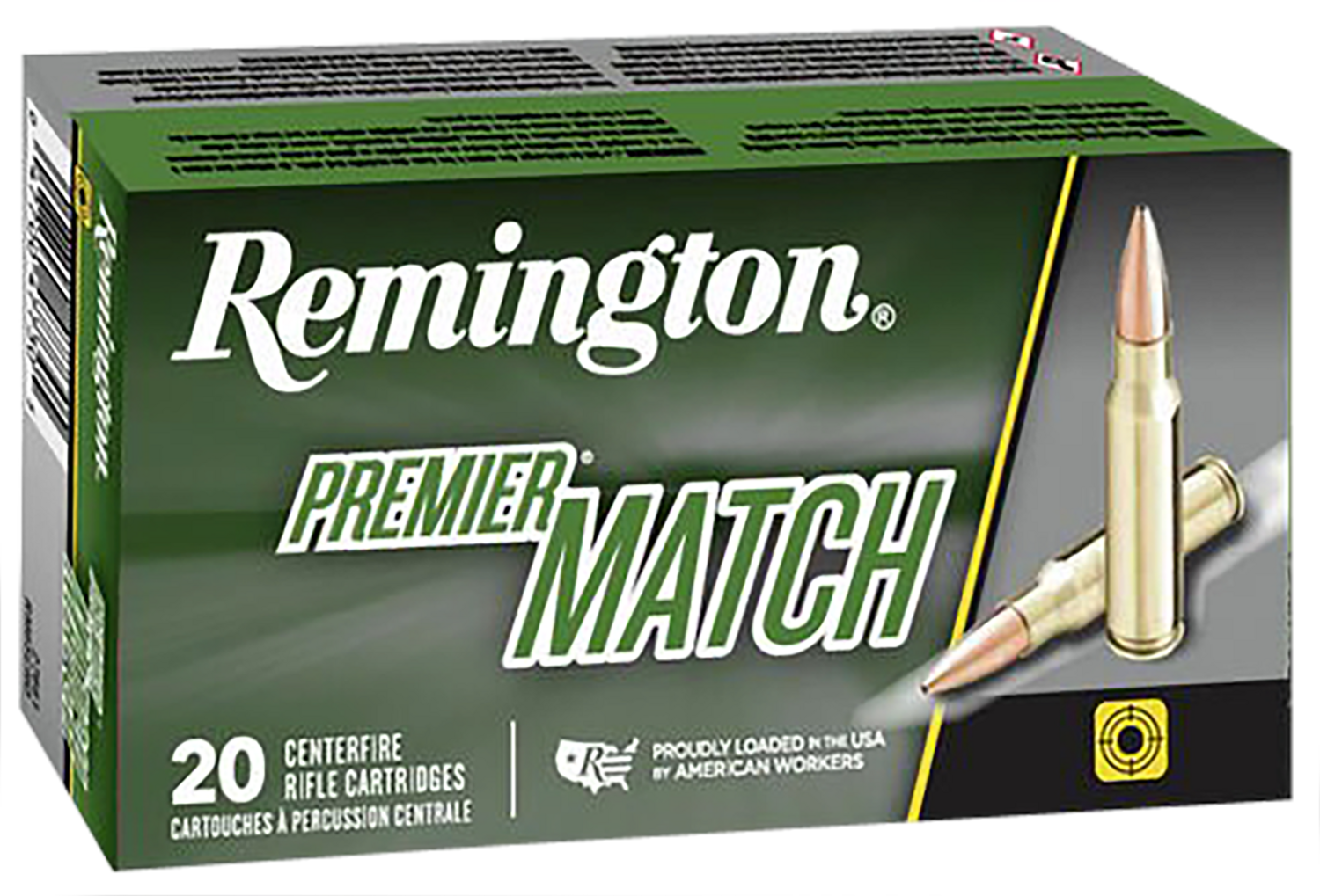 Remington Ammunition Premier, Rem 21503 Rm300aac6 300aac  125 Prmt         20/10
