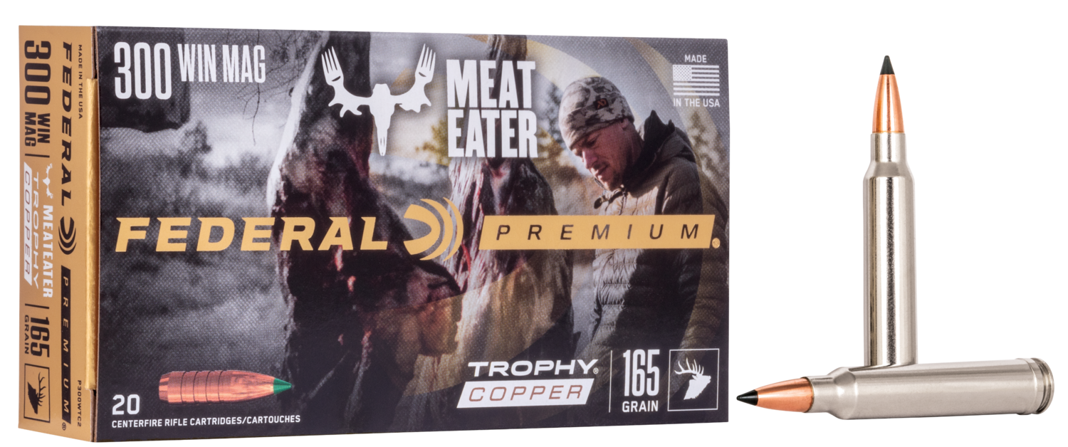 Federal Premium, Fed P300wtc2       300     165 Tc            20/10