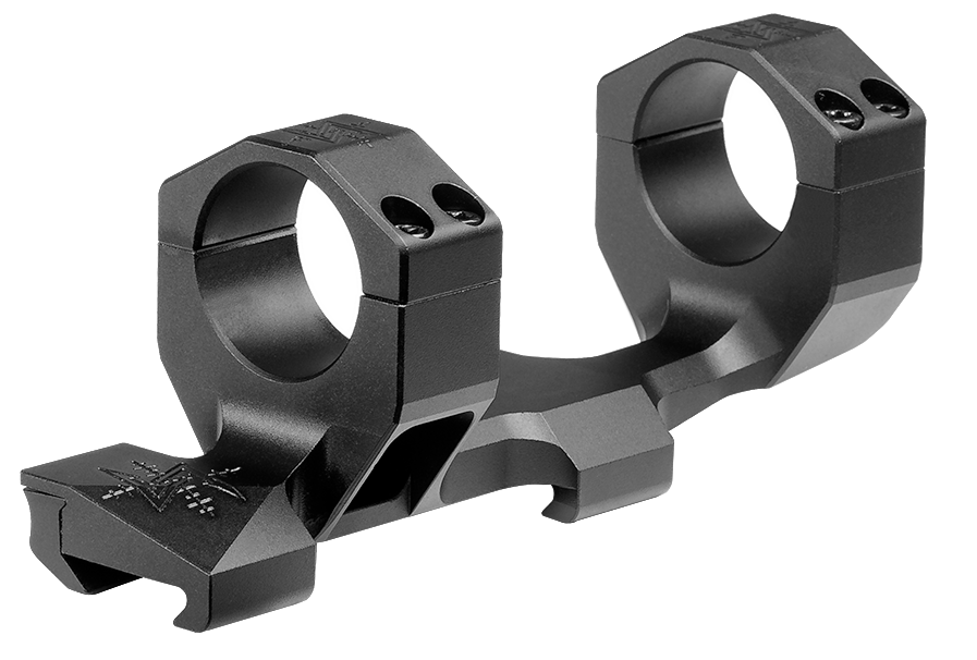 Seekins Precision Mxm, Seekins 0010640008     30mm Cantilevr Scpmnt 0moa