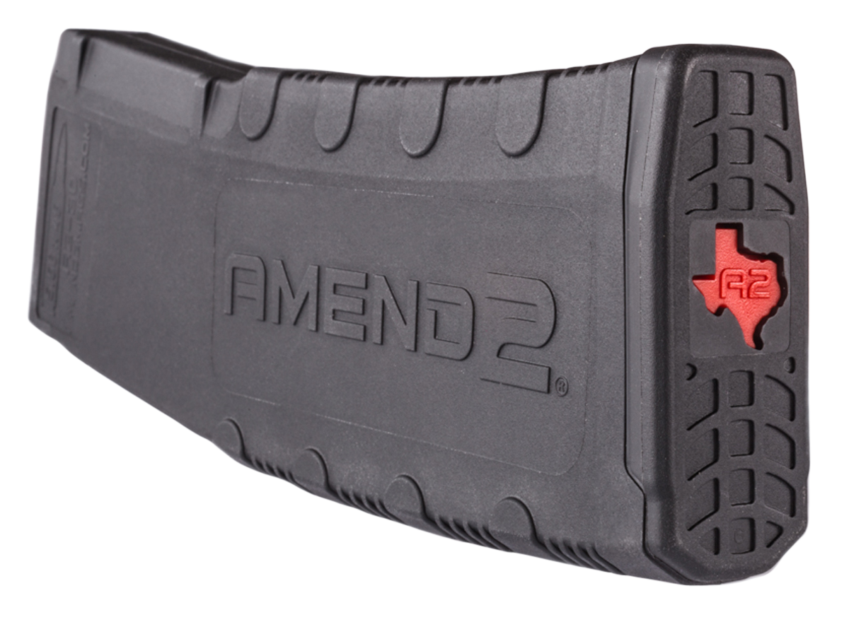 Amend2 Texas Special Edition, Amend A2tx556blk30  Tx Sp Ed Ar15 5.56 Mag 30r Blk