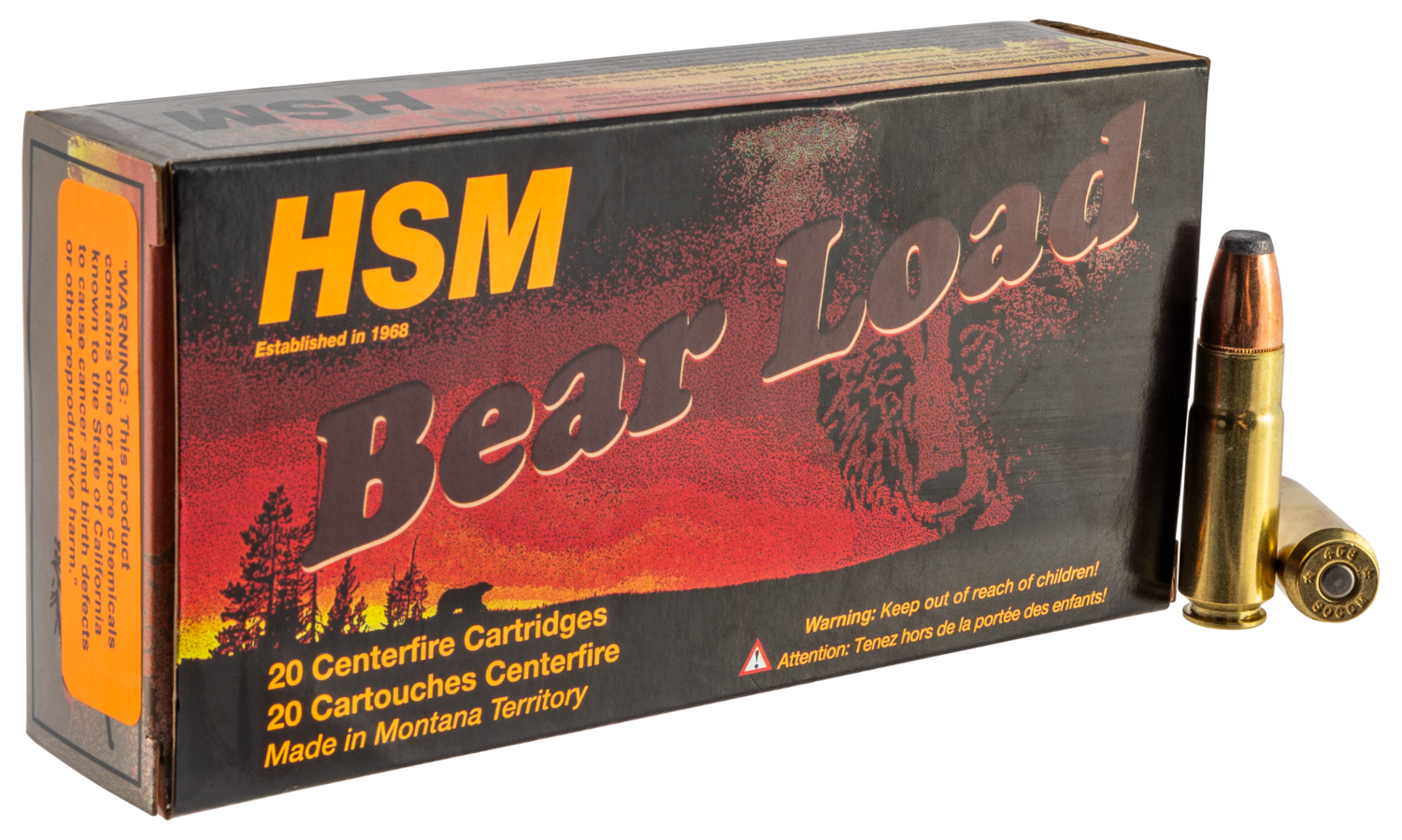 Hsm Bear Load, Hsm 458socom1n   458 Socom 350 Jfp           20/25