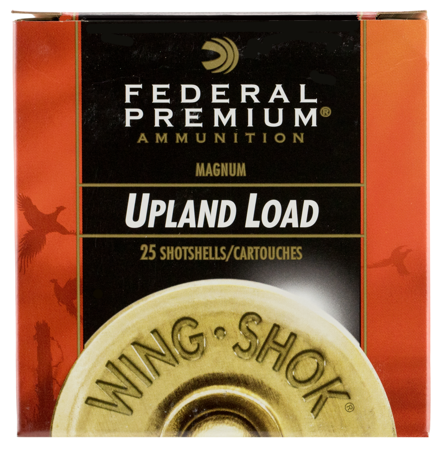 Federal Premium, Fed P2585     Wngshk     20 3in  5sht   11/4 25/10