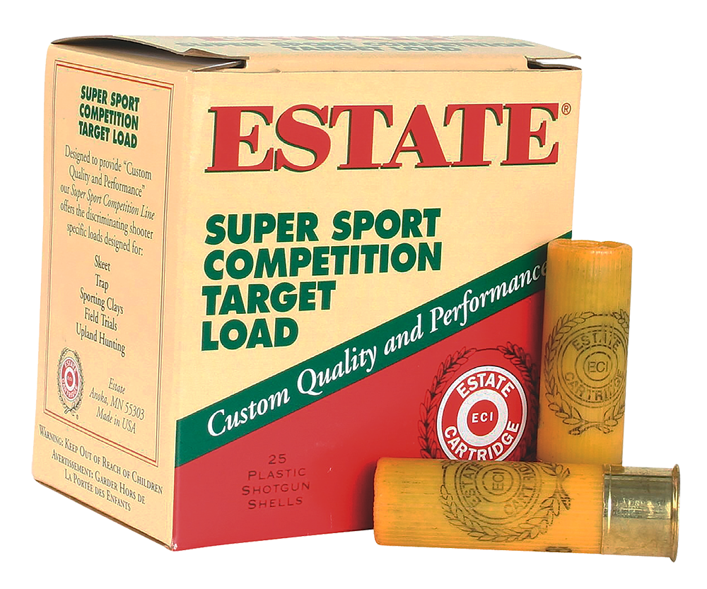 Estate Super Sport, Est Ss2075        20 Sup Spt Tgt 7/8 7.5  25/10