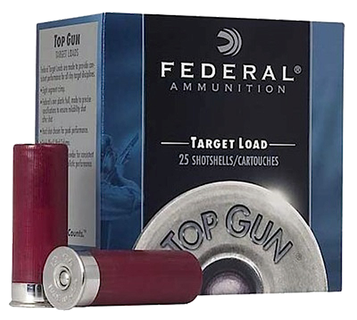 Federal Top Gun, Fed Tg12el8    Top Gun 12 12 2.75 8sht   7/8 25/10