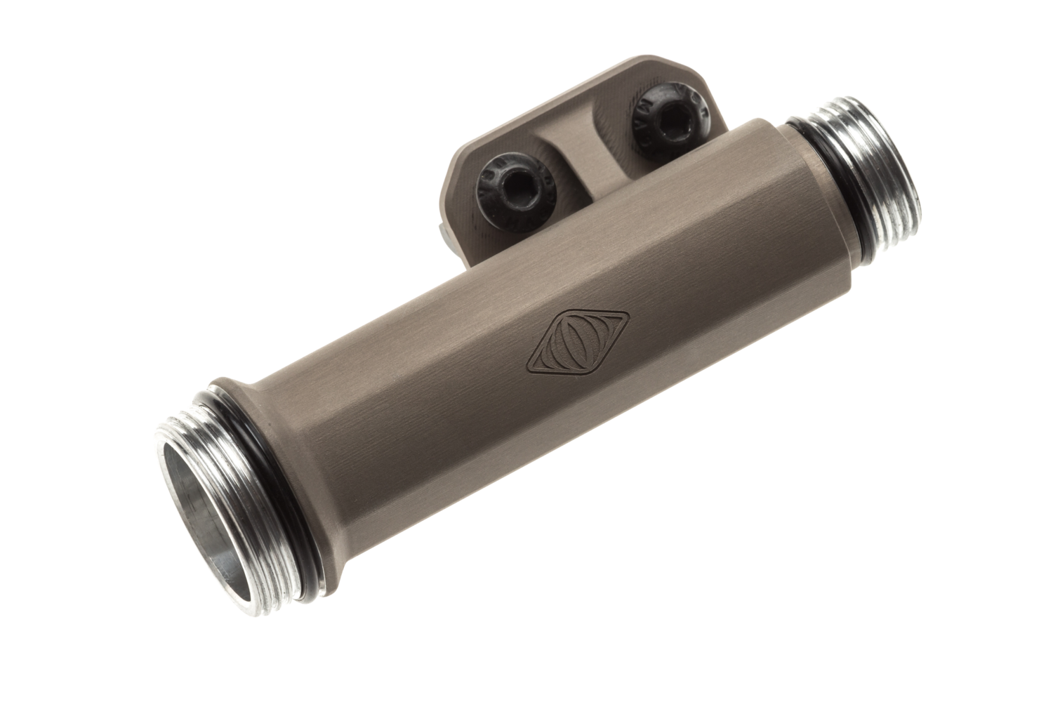 Reptilla,llc Torch, Reptilia 100082 Torch 18650 M-lok Rs Tobcco