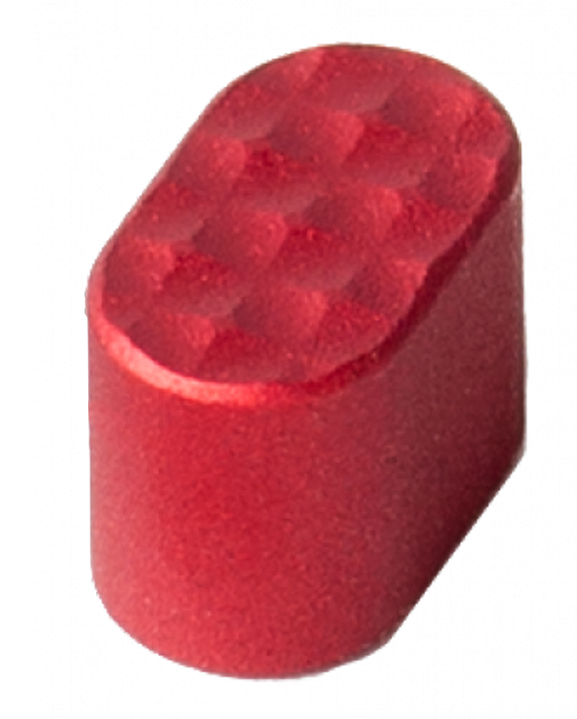 Seekins Precision Billet, Seekins 0011510013     Ar Billet Mag Release Red