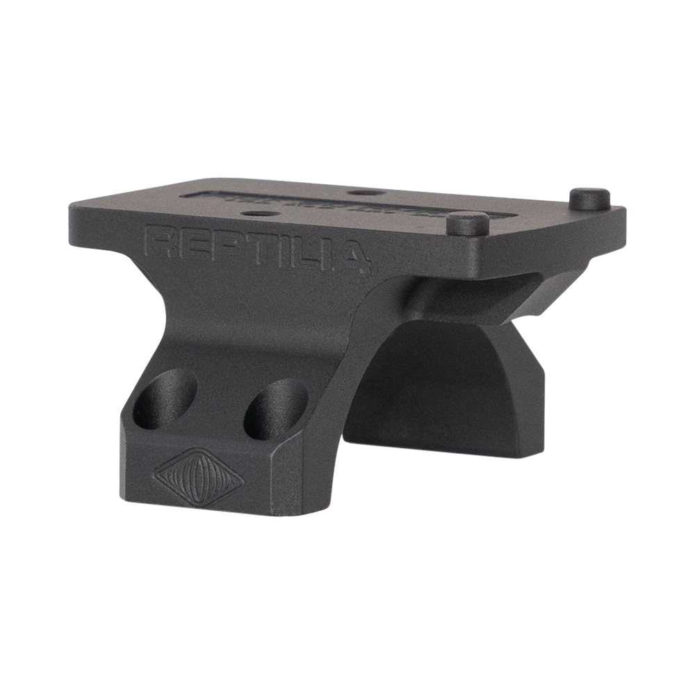 Reptilla,llc Rof-90, Reptilia 100018 Rof-90 Geissle 34mm Trij Rmr Bk