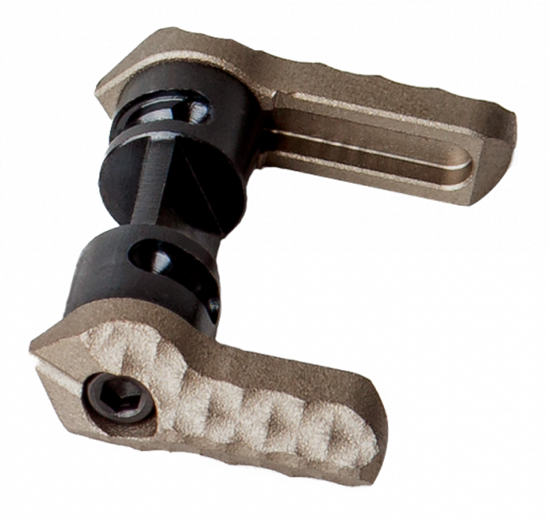 Seekins Precision Safety Selector, Seekins 0011580006     Sp Safety Selector Fde