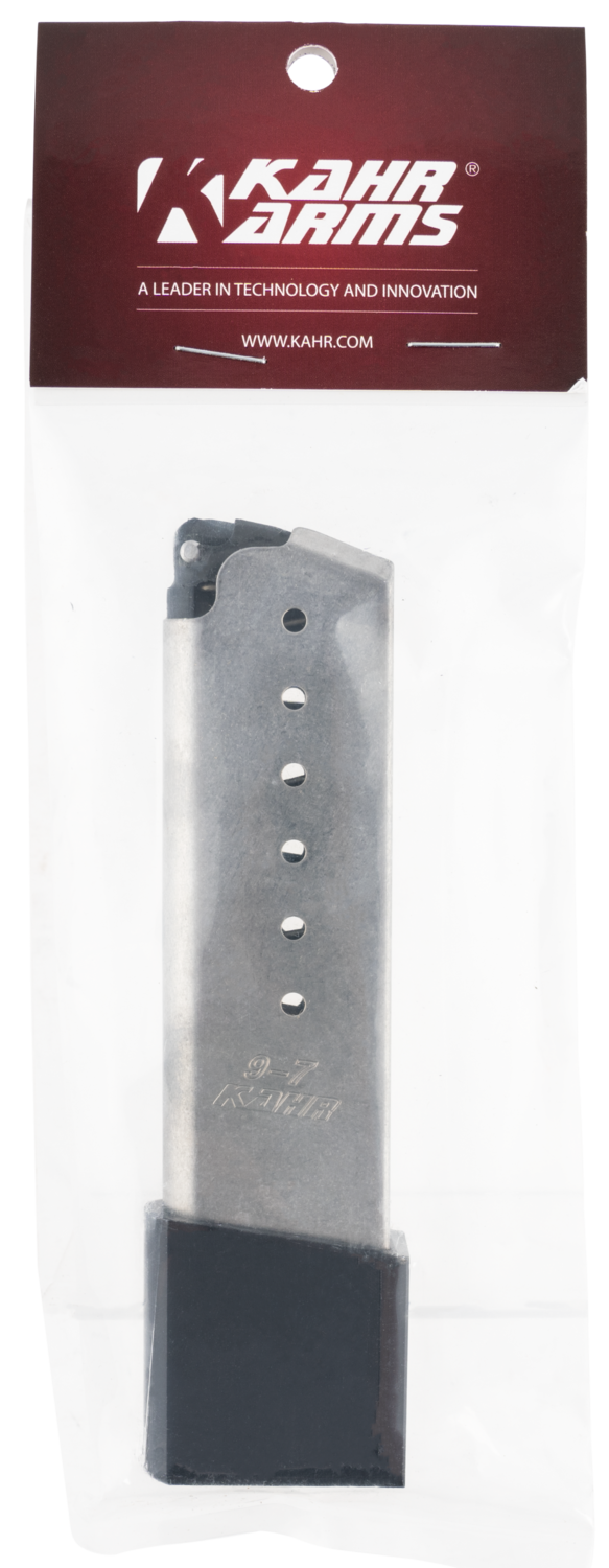 Kahr Arms Oem, Kahr K910       Mag 9mm    10r  Grip Ext K/kp/s/cw