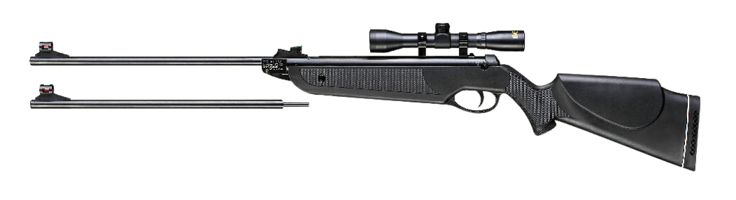 Beeman Black Club, Bee 1022    .177 Blck Club       Airrfl Cmbo   Blk