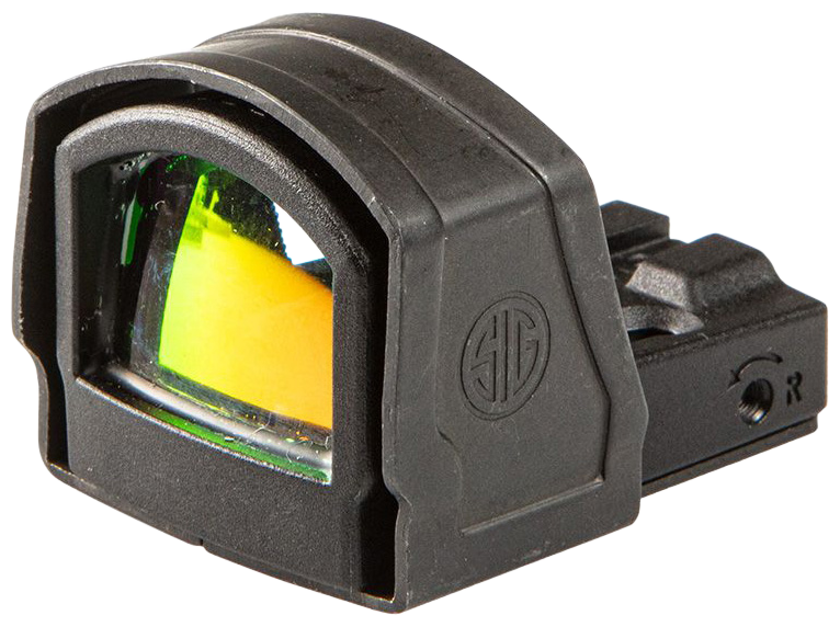 Sig Sauer Electro-optics Romeozero Elite, Sig Sor01000    Romeozero Elite Reflex Sight