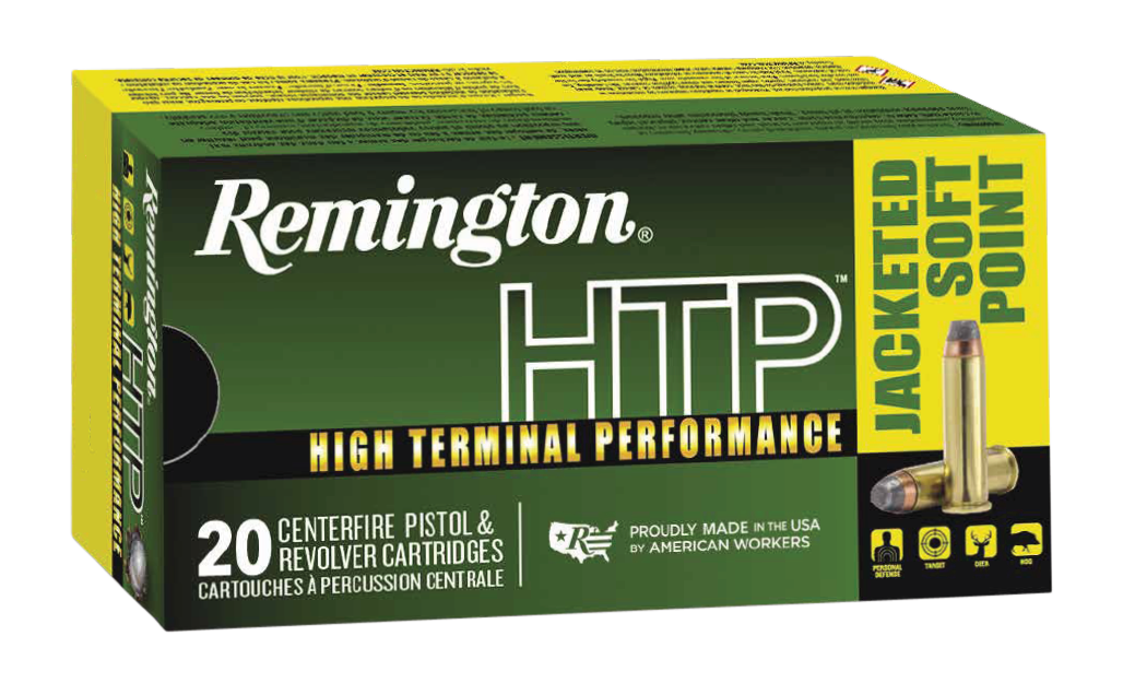 Remington Ammunition Htp, Rem 23002 Rtp44mg2a  Htp 44m       240jsp    20/25