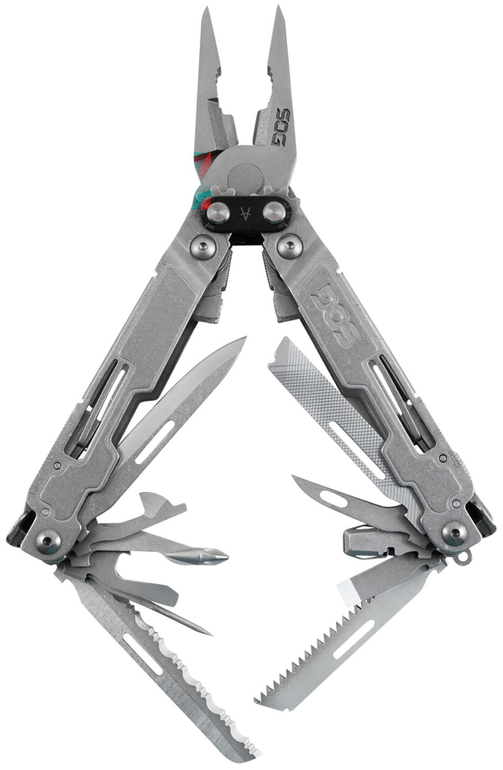 S.o.g Poweraccess, Sog Pa2001-cp    Poweraccess Delx W Fabric Sheath