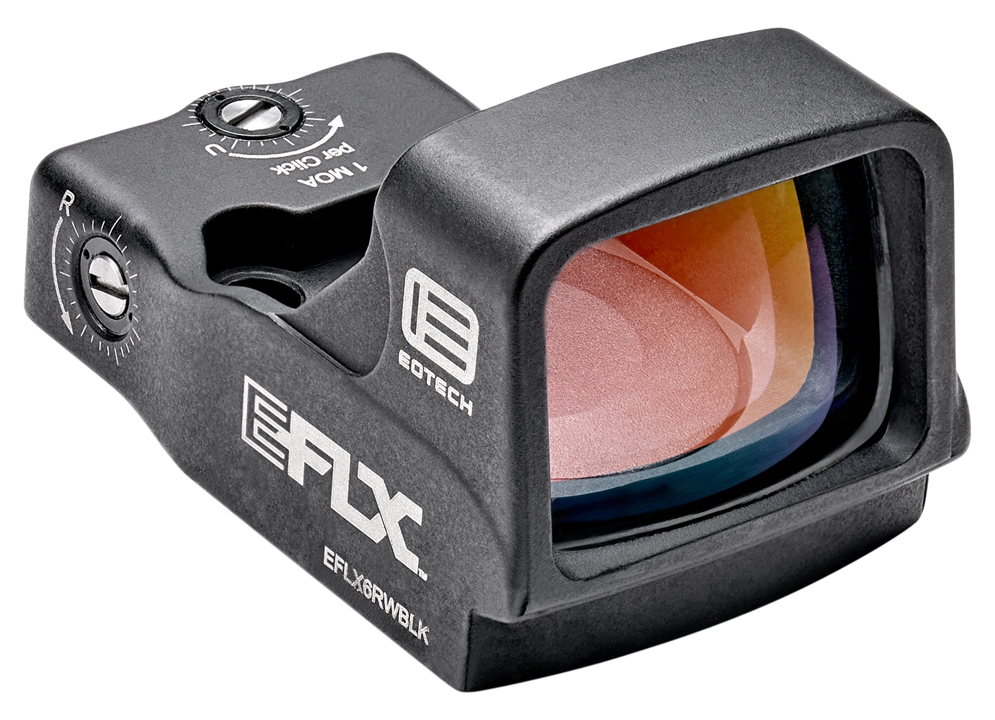 Eotech Eflx Mini, Eotech Eflx6rwblk     Mini Reflex W 6 Moa Dot Blk
